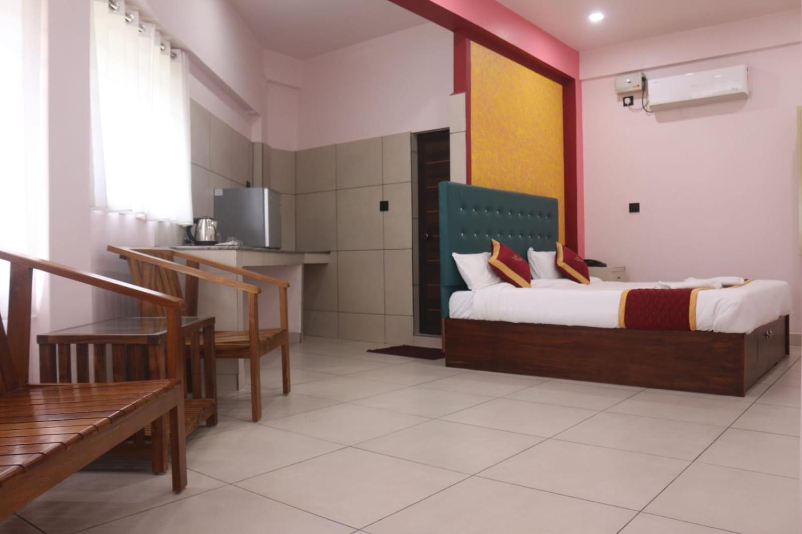 Hotel Wayanad Stay Kalpatta Buitenkant foto